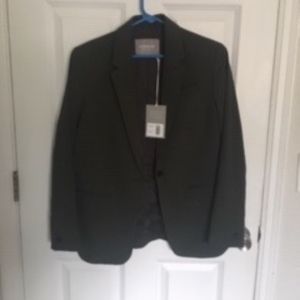 Olive  Italian GoWeave Classic Blazer